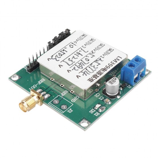 LM399 Voltage Reference 2.5V/5V/7.5V/10V High Precision Reference Source LM399 Voltage Reference 2.5V/5V/7.5V/10V High Precision Reference Source
