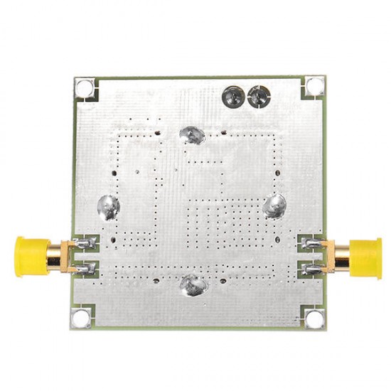 Low Noise LNA RF Broadband Amplifier Module 1-3000MHz 2.4GHz 20dB HF VHF / UHF Low Noise LNA RF Broadband Amplifier Module 1-3000MHz 2.4GHz 20dB HF VHF / UHF