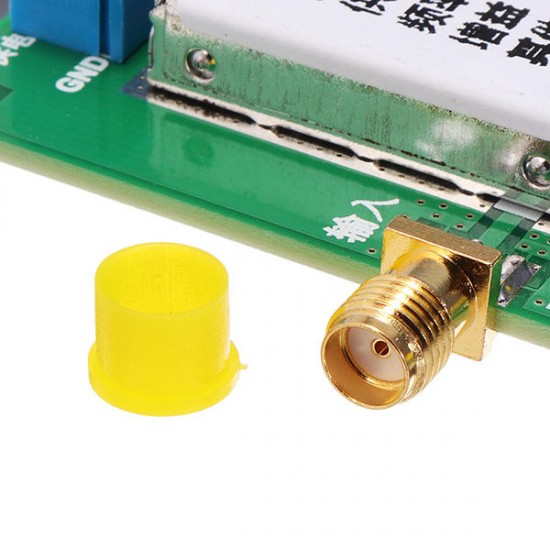 Low Noise LNA RF Broadband Amplifier Module 1-3000MHz 2.4GHz 20dB HF VHF / UHF Low Noise LNA RF Broadband Amplifier Module 1-3000MHz 2.4GHz 20dB HF VHF / UHF