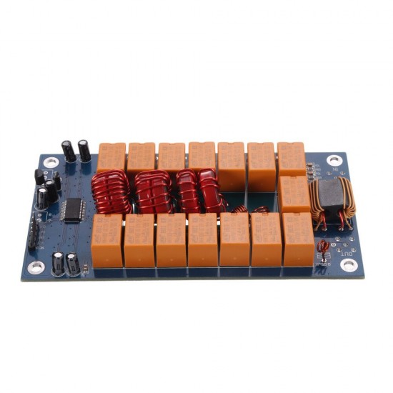 MINI 0.96 inch OLED ATU100 Automatic Antenna Tuner 100W Automatic Antenna Tuning Parts Kit MINI 0.96 inch OLED ATU100 Automatic Antenna Tuner 100W Automatic Antenna Tuning Parts Kit