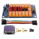 MINI 0.96 inch OLED ATU100 Automatic Antenna Tuner 100W Automatic Antenna Tuning Parts Kit MINI 0.96 inch OLED ATU100 Automatic Antenna Tuner 100W Automatic Antenna Tuning Parts Kit