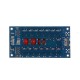 MINI 0.96 inch OLED ATU100 Automatic Antenna Tuner 100W Automatic Antenna Tuning Parts Kit MINI 0.96 inch OLED ATU100 Automatic Antenna Tuner 100W Automatic Antenna Tuning Parts Kit