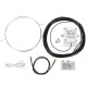 MLA-30 Loop Active Receiving Antenna Low Noise Medium Wave Short Wave Antenna Balcony Erection MLA-30 Loop Active Receiving Antenna Low Noise Medium Wave Short Wave Antenna Balcony Erection