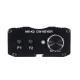 MX-K2 CW Auto Memory Key Contoller Morse Code Keyer For Ham Radio Amplifier Wireless Power Equipment MX-K2 CW Auto Memory Key Contoller Morse Code Keyer For Ham Radio Amplifier Wireless Power Equipment