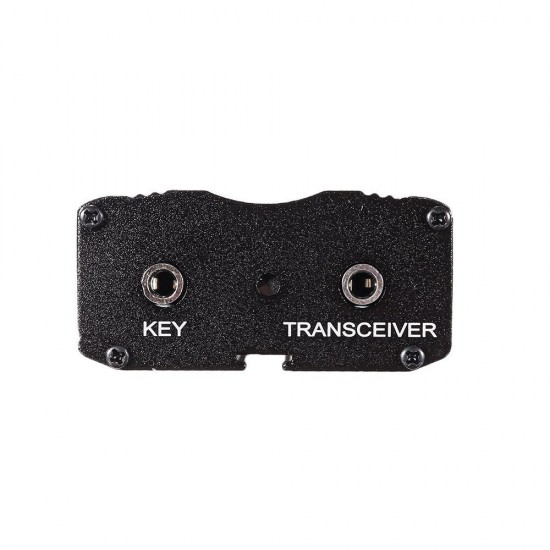 MX-K2 CW Auto Memory Key Contoller Morse Code Keyer For Ham Radio Amplifier Wireless Power Equipment