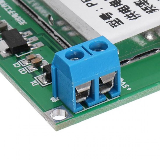 PE4302 Digital RF Step Attenuator Module DC 4GHZ 0-31.5DB 0.5dB High Linearity