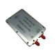 35-4400MHz Simple Spectrum Sweep Frequency Signal Source Power Meter CNC Aluminum Alloy Case