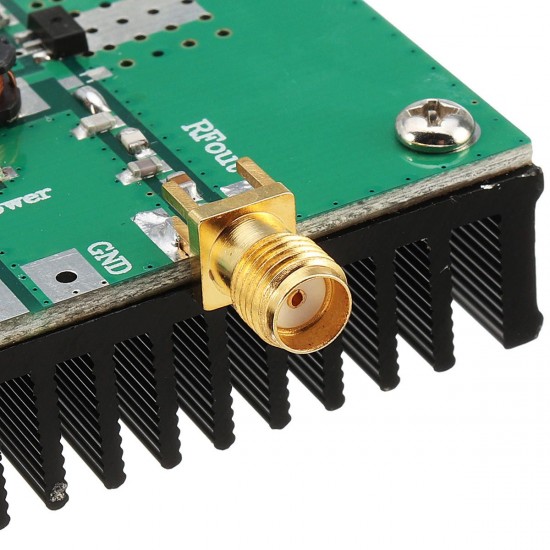 RF 144MHz 5W Power Amplifier RF 144MHz 5W Power Amplifier