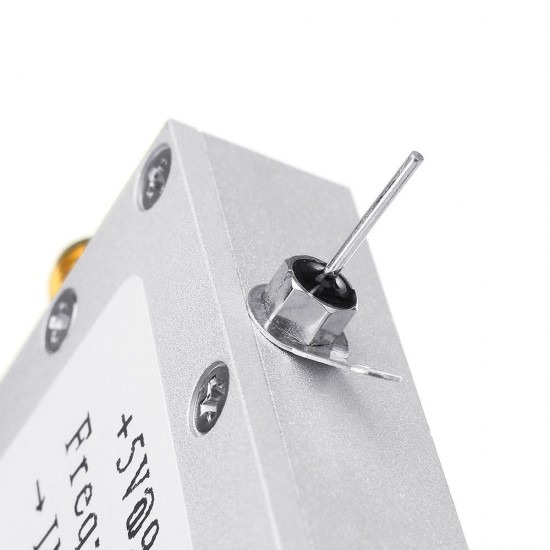 RF Amplifier Low Noise Amplifier Ham Radio Module LNA 50M-4GHz NF=0.6dB RF FM HF VHF / UHF Ham Radio -110dBm RF Amplifier Low Noise Amplifier Ham Radio Module LNA 50M-4GHz NF=0.6dB RF FM HF VHF / UHF Ham Radio -110dBm