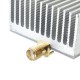RF Broadband FM Amplifier 1-512MHz 1.6W HF FM VHF UHF RF Amplifier Module Board with Heat Sink RF Broadband FM Amplifier 1-512MHz 1.6W HF FM VHF UHF RF Amplifier Module Board with Heat Sink