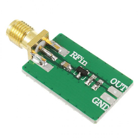 RF Envelope Detector Amplitude Detection Discharge Signal Detection Module RF Envelope Detector Amplitude Detection Discharge Signal Detection Module