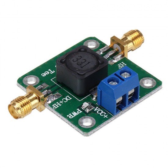 RF Microwave Board DC Bias DC Block DC Feed DC Bias 50K-60MHz