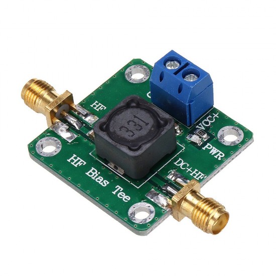 RF Microwave Board DC Bias DC Block DC Feed DC Bias 50K-60MHz