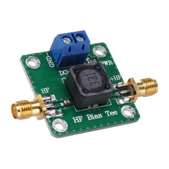 RF Microwave Board DC Bias DC Block DC Feed DC Bias 50K-60MHz RF Microwave Board DC Bias DC Block DC Feed DC Bias 50K-60MHz