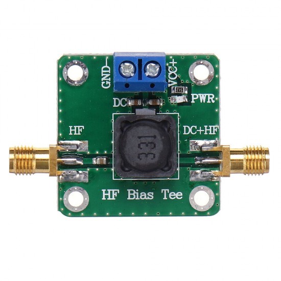 RF Microwave Board DC Bias DC Block DC Feed DC Bias 50K-60MHz RF Microwave Board DC Bias DC Block DC Feed DC Bias 50K-60MHz