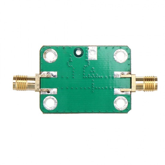 RF Radio Frequency Low Noise Amplifier Board HMC580 Vpp 5V for Short Wave FM Radio Remote Control Receiver