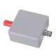 RTL-SDR SDRPLAY Support Long Antenna 9:1 Impedance Transformer SDR Balun BNC SMA BNC-SMA Radio Balun Receiver Board RTL-SDR SDRPLAY Support Long Antenna 9:1 Impedance Transformer SDR Balun BNC SMA BNC-SMA Radio Balun Receiver Board