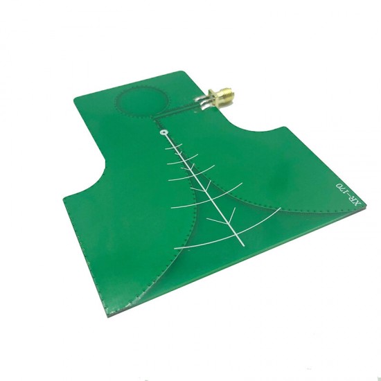 UWB Directional High Gain Ultra Wideband Image Transmission TEM Antenna 1.4-10.5GHz UWB Directional High Gain Ultra Wideband Image Transmission TEM Antenna 1.4-10.5GHz