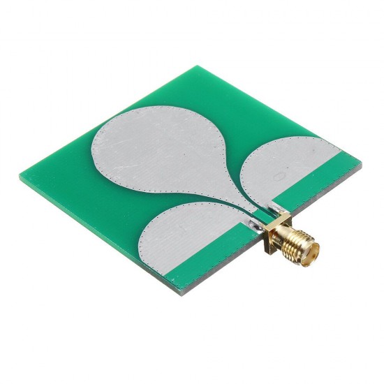 UWB Ultra-wideband Antenna Working Frequency 2.4-10.5GHz