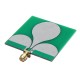 UWB Ultra-wideband Antenna Working Frequency 2.4-10.5GHz UWB Ultra-wideband Antenna Working Frequency 2.4-10.5GHz