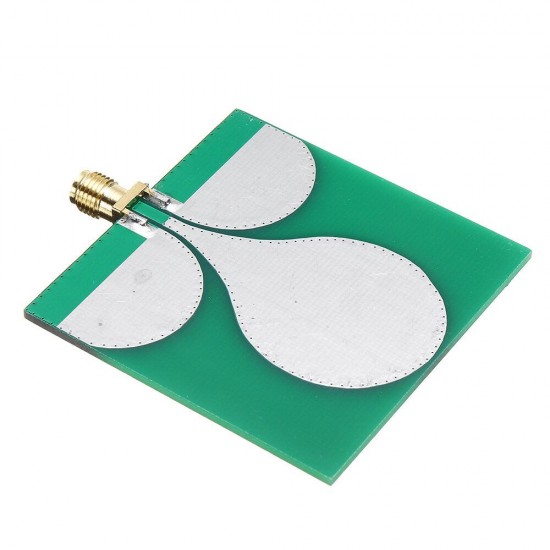 UWB Ultra-wideband Antenna Working Frequency 2.4-10.5GHz UWB Ultra-wideband Antenna Working Frequency 2.4-10.5GHz