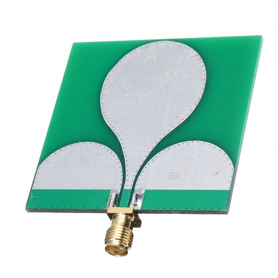 UWB Ultra-wideband Antenna Working Frequency 2.4-10.5GHz