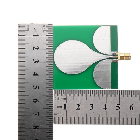 UWB Ultra-wideband Antenna Working Frequency 2.4-10.5GHz UWB Ultra-wideband Antenna Working Frequency 2.4-10.5GHz