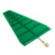 UWB Wideband Log Periodic Antenna 1.35GHz-9.5GHz Module Board UWB Wideband Log Periodic Antenna 1.35GHz-9.5GHz Module Board