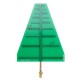 UWB Wideband Log Periodic Antenna 1.35GHz-9.5GHz Module Board UWB Wideband Log Periodic Antenna 1.35GHz-9.5GHz Module Board