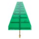 UWB Wideband Log Periodic Antenna 1.35GHz-9.5GHz Module Board