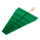 UWB Wideband Log Periodic Antenna 1.35GHz-9.5GHz Module Board UWB Wideband Log Periodic Antenna 1.35GHz-9.5GHz Module Board