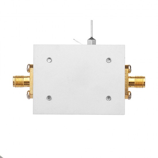 Ultra Low Noise Amplifier LNA High Linearity 21DB 10M-4G High Gain Wideband Amplification Module Ultra Low Noise Amplifier LNA High Linearity 21DB 10M-4G High Gain Wideband Amplification Module