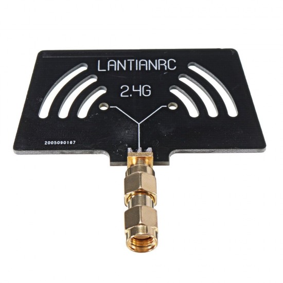 Antenna 2.4G T-type 2.4G Remote Control Extended Range Antenna RP-SMA Male WiFi Antenna Antenna 2.4G T-type 2.4G Remote Control Extended Range Antenna RP-SMA Male WiFi Antenna