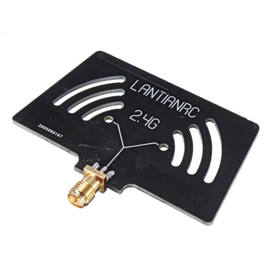 Antenna 2.4G T-type 2.4G Remote Control Extended Range Antenna RP-SMA Male WiFi Antenna Antenna 2.4G T-type 2.4G Remote Control Extended Range Antenna RP-SMA Male WiFi Antenna