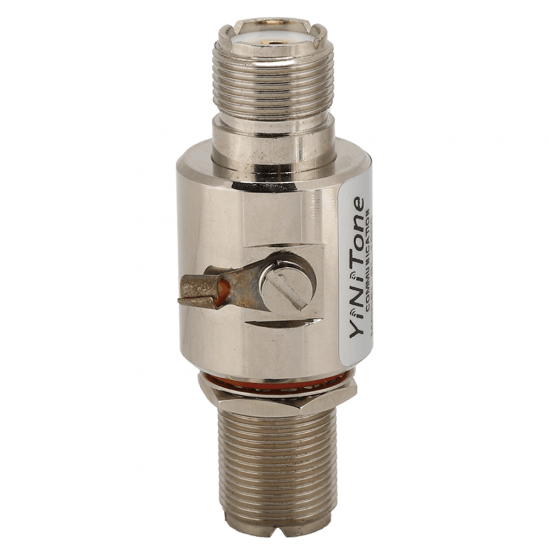 BL-1000 1-1.2GHz 200W Arrester with PL259 Female/UHF Female/SO239/M Female Interface Lightning Protector BL-1000 1-1.2GHz 200W Arrester with PL259 Female/UHF Female/SO239/M Female Interface Lightning Protector