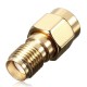 SMA Female Jack To RP-SMA Male Jack RF Coaxial Adapter Connector