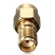 SMA Female Jack To RP-SMA Male Jack RF Coaxial Adapter Connector