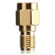 SMA Female Jack To RP-SMA Male Jack RF Coaxial Adapter Connector