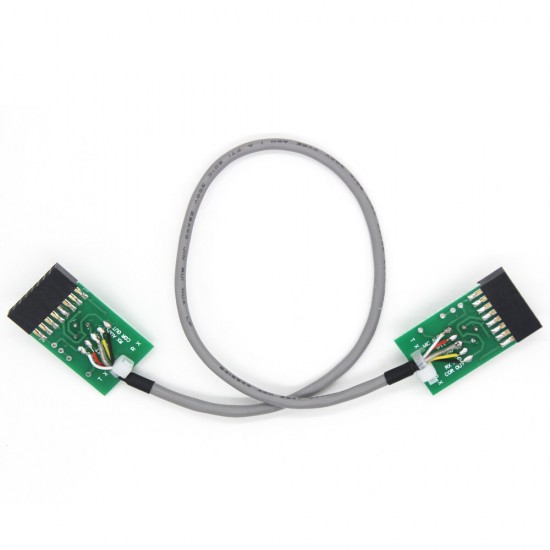 Duplex repeater Interface cable For Motorola radio CDM750 M1225 CM300 GM300 Dual relay interface talkthrough repeater cable Duplex repeater Interface cable For Motorola radio CDM750 M1225 CM300 GM300 Dual relay interface talkthrough repeater cable