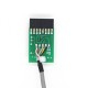 Duplex repeater Interface cable For Motorola radio CDM750 M1225 CM300 GM300 Dual relay interface talkthrough repeater cable Duplex repeater Interface cable For Motorola radio CDM750 M1225 CM300 GM300 Dual relay interface talkthrough repeater cable
