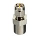 FME Male Plug to SMA Male Plug RF Coaxial Adapter Connector