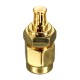 SMA Male Plug to MCX Male Plug RF Coaxial Adapter Connector