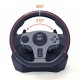 PXN-V9 Gaming Steering Wheel Pedal Vibration Racing Wheel 900° Rotation Game Controller for Xbox One 360 PC PS 3 4 for Nintendo Switch