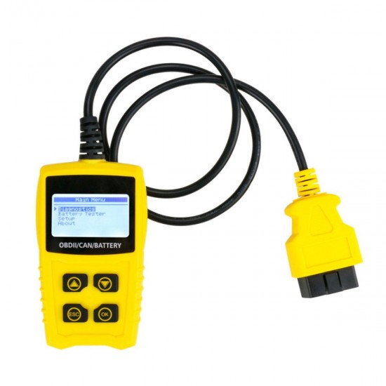12V OBDII Car Diagnostic Scanner Engine Fault Code Reader Scan Automotive Tools 12V OBDII Car Diagnostic Scanner Engine Fault Code Reader Scan Automotive Tools