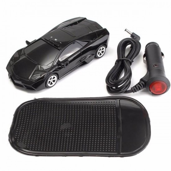 360 Degree Full-Band V3 Car Radar Laser Detector Speed Test GPS Protection Voice Alert