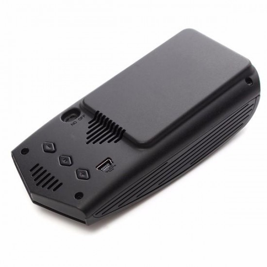 360 Degree Full-Band Voice Alert Car Anti GPS Radar Laser Speed Camera Detector