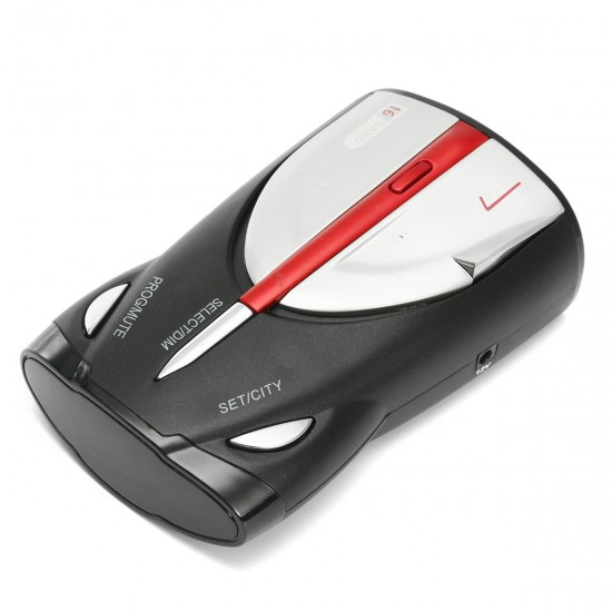 Car GPS Laser Voice Alert Radar Detector Cobra XRS 9880 360 Degree Car GPS Laser Voice Alert Radar Detector Cobra XRS 9880 360 Degree