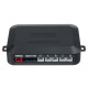 Car Parking Sensor Kit Reversing 4 Sensor Audio Buzzer Alarm Backup Sound Alert Car Parking Sensor Kit Reversing 4 Sensor Audio Buzzer Alarm Backup Sound Alert