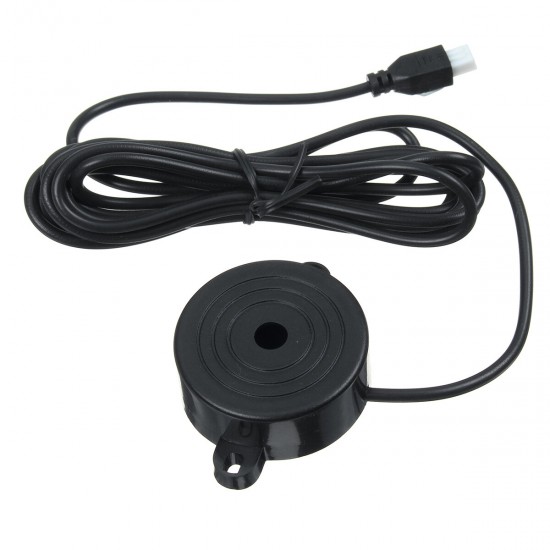Car Parking Sensor Kit Reversing 4 Sensor Audio Buzzer Alarm Backup Sound Alert Car Parking Sensor Kit Reversing 4 Sensor Audio Buzzer Alarm Backup Sound Alert