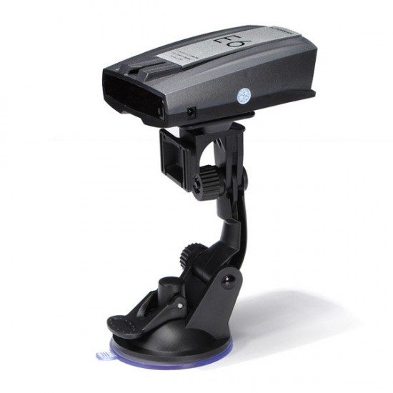 Car Radar Detector E6 Support English and Russian LED Screen Car Radar Detector E6 Support English and Russian LED Screen